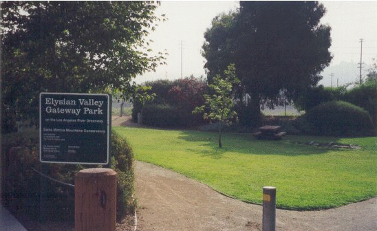 Elysian Gateway Park