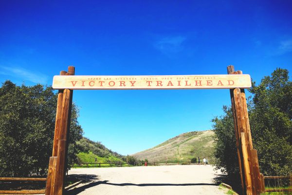 Victory Trailhead at Upper Las Virgenes Canyon Open Space Preserve