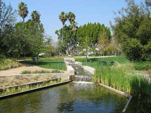 L.A. River Garden Park