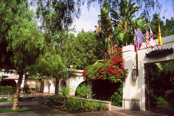 Los Angeles River Center and Gardens