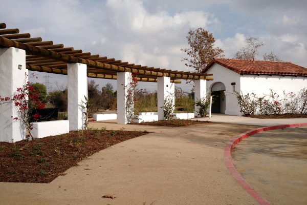 Photograph of Bosque del Rio Hondo.